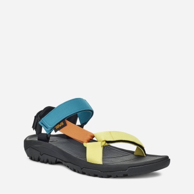 Teva Hurricane XLT2 Men's Multicolor Sandals CA71787 Canada Online